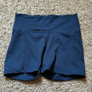 Senita Rio High Waisted Shorts